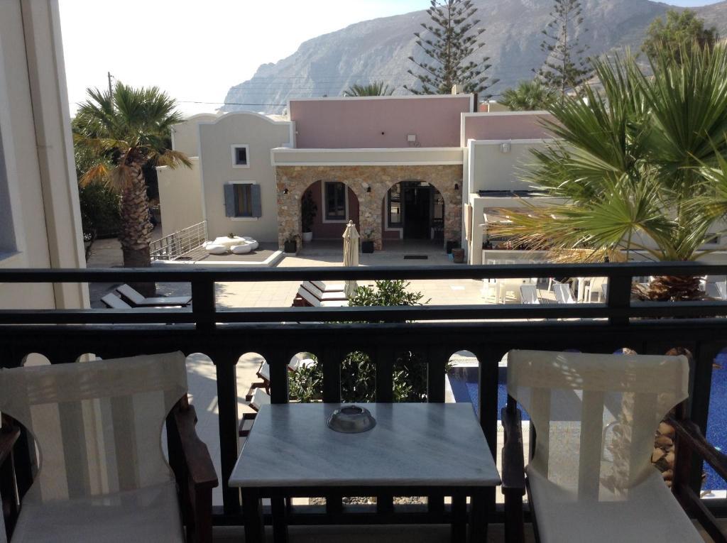 Rose Bay Hotel Kamari  Luaran gambar
