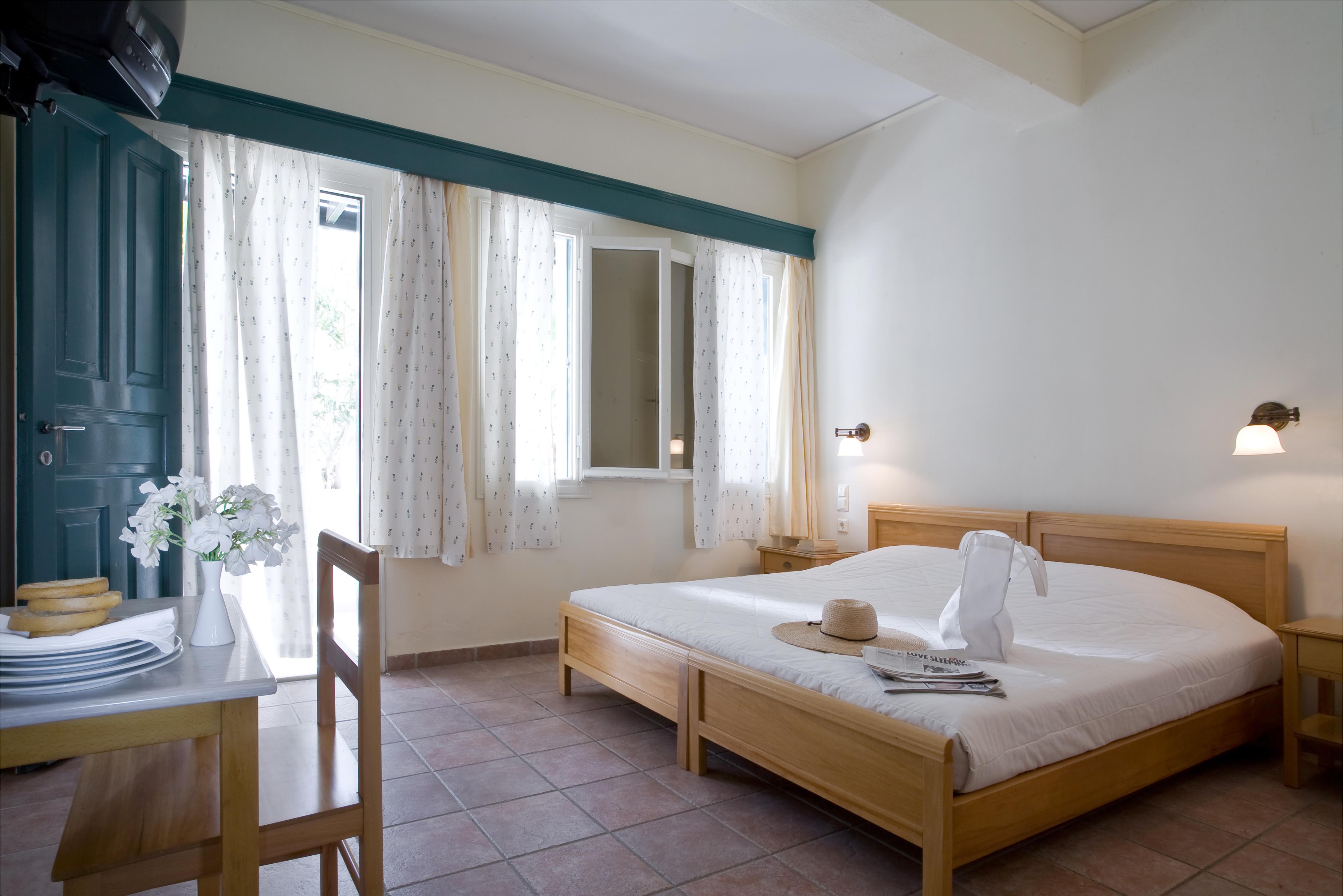 Rose Bay Hotel Kamari  Luaran gambar