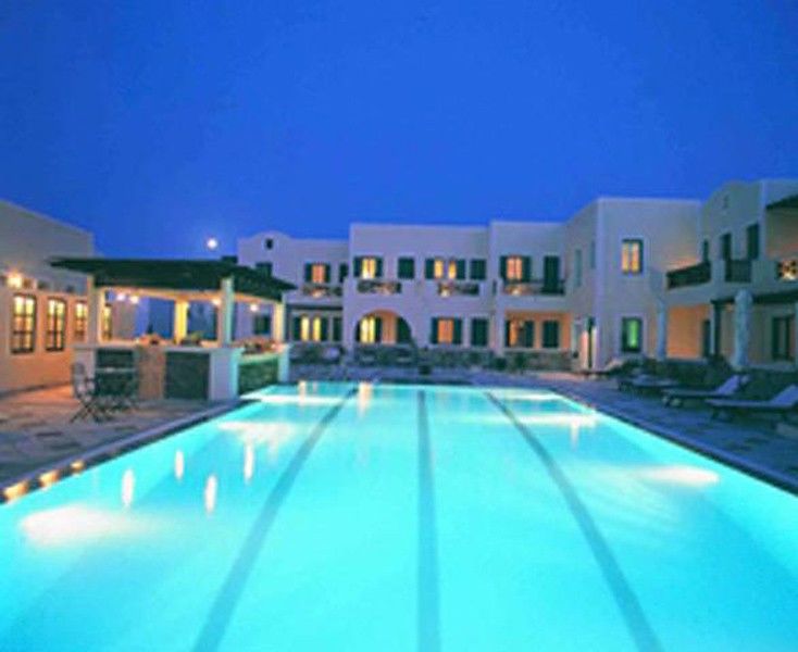 Rose Bay Hotel Kamari  Kemudahan gambar