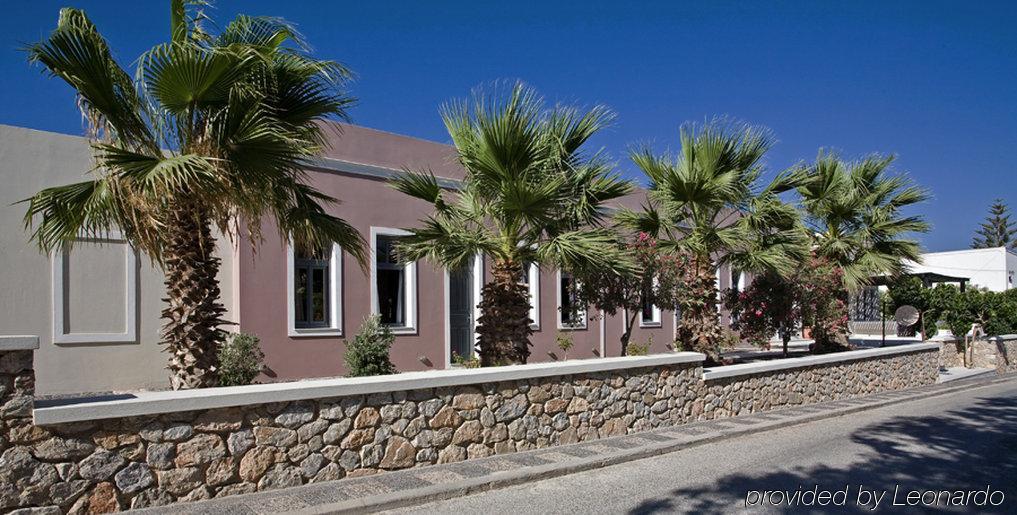 Rose Bay Hotel Kamari  Luaran gambar