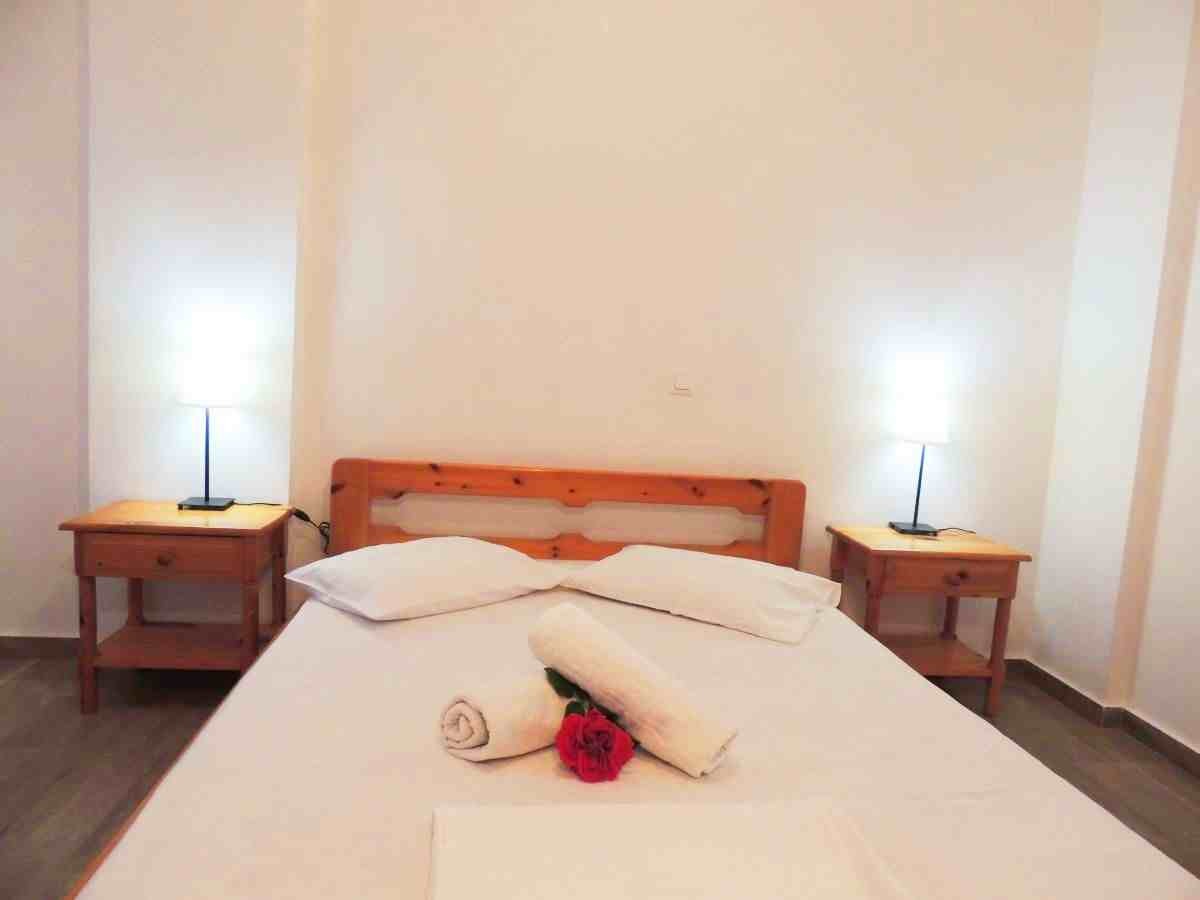 Rose Bay Hotel Kamari  Luaran gambar