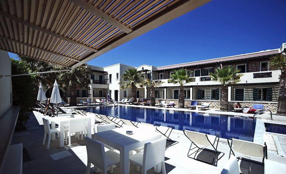 Rose Bay Hotel Kamari  Luaran gambar